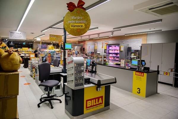 Billa otevírá svou druhou maloformátovou prodejnu, tentokrát v Bojkovicích - Zboží a Prodej – zprávy z retailu