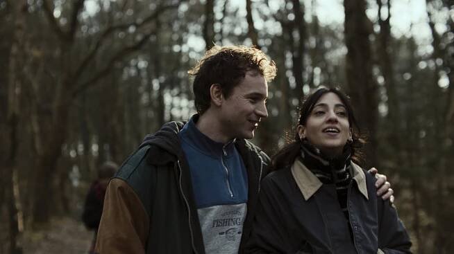 Leonard Scheicher, Zeynep Bozbay - Bubbles - Z filmu
