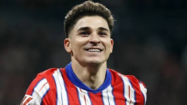Julian Alvarez