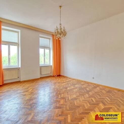 Znojmo, pronájem bytu 3+1, 96 m2, centrum města