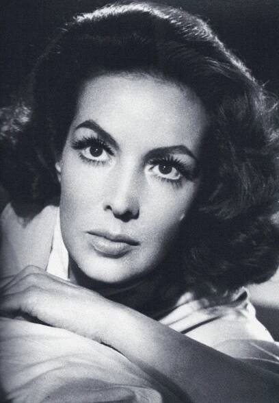 A MEXICAN LEGEND - María Félix