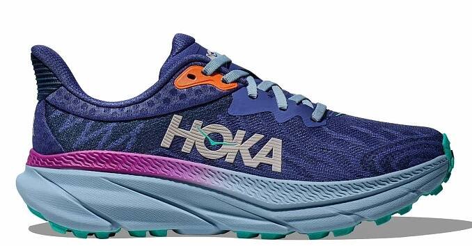 Hoka Challenger ATR 7 W evening sky / drizzle - Runsport.cz