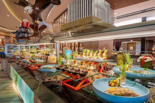 Delphin Be Grand Rezort 5*