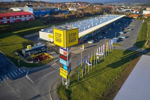 STOP SHOP Příbram