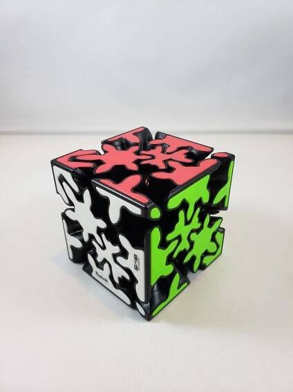 Crazy Gear Cube