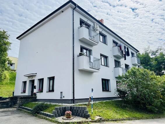 Chrlická, Rebešovice, okres Brno-venkov