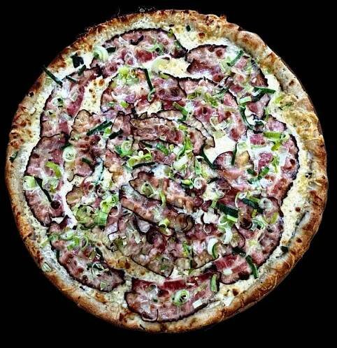 Naše nabídka | Pizza u Centrálu Most