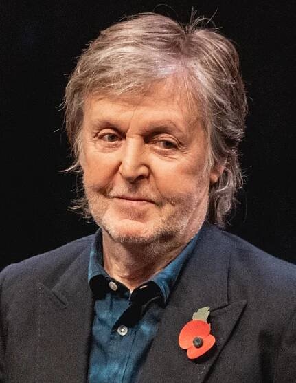 Paul McCartney