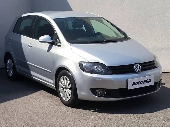 Volkswagen Golf Plus 2.0TDi 