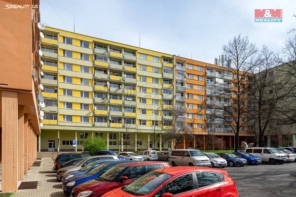 Prodej Byt 1+1, Osvoboditelů, Lovosice