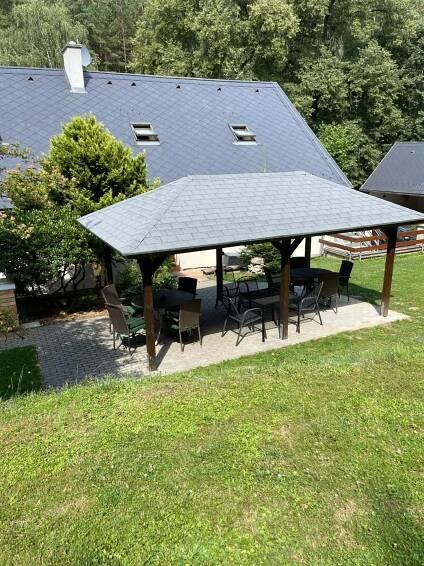Apartmán Hájovna Bukovec Exteriér fotografie
