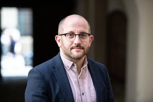 Daniel Prokop, sociolog | iROZHLAS - spolehlivé zprávy