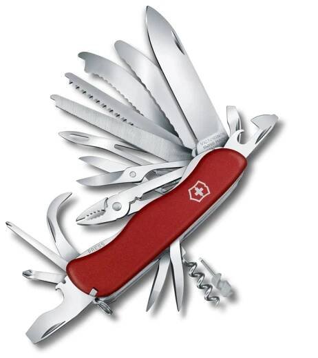 Victorinox Work Champ 0.8564 od 1 716 Kč