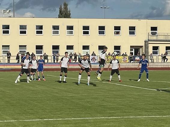 OBRAZEM: Vysočina v poháru nezaváhala, v Havlíčkově Brodu skórovala osmkrát