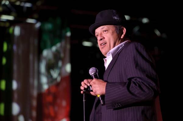 How comedian Paul Rodriguez regained his mojo — and his faith