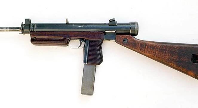 Český samopal vzor 24/26