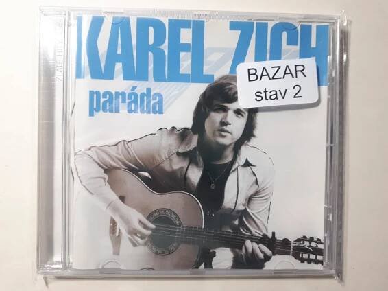 Karel Zich - Paráda - Hudba