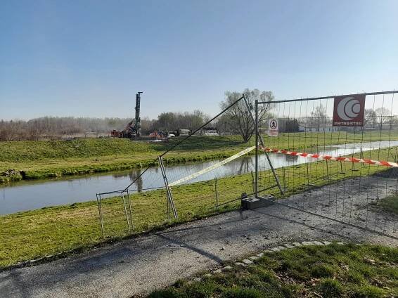 Revitalizace opavského sádráku: možná se podaří zachránit letošní letní sezonu!