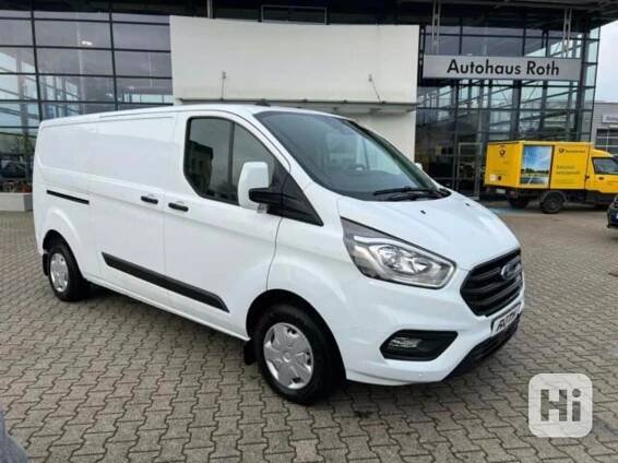 FORD TRANSIT CUSTOM L2H1, TREND - bazar - Hyperinzerce.cz