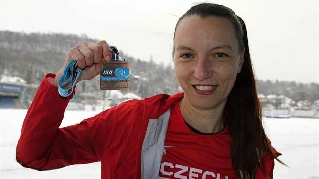 Zazářila v Asii, druhý den šla do práce. Běháním si čistím hlavu, říká Berrouche
