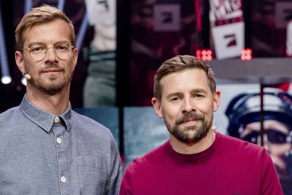 Joko Winterscheidt und Klaas Heufer-Umlauf: Sie gehören seit 2013 fest zum Privatsender ProSieben.