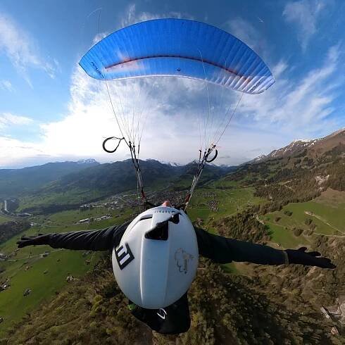 Hike & Fly, Frutigen