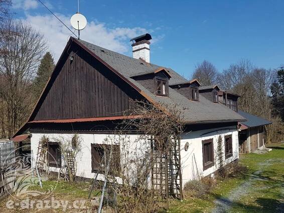 Prodej Dům, Paseka - Karlov, okres Olomouc