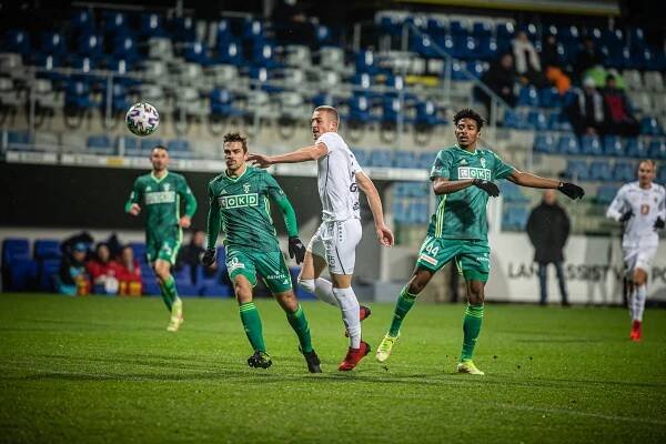 Votroci vítězí nad Karvinou | FC Hradec Králové