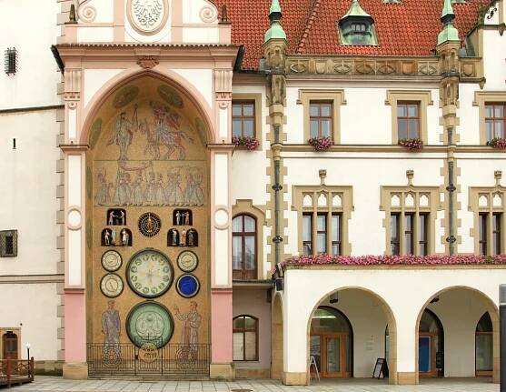 Olomoucký orloj: svědectví doby | Slevomat.cz