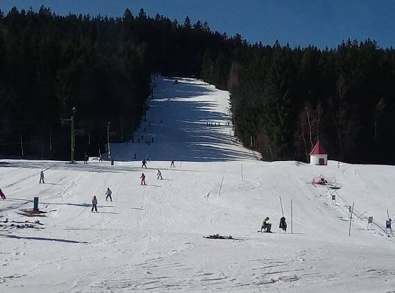 Skiareál Bedřichovka