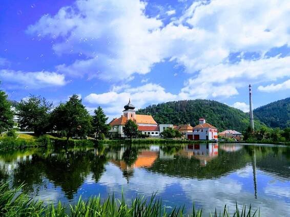 Lov červenek SPP – Městys Nedvědice