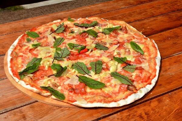 Fotogalerie | Pizza U Vraha - Frenštát p. R.