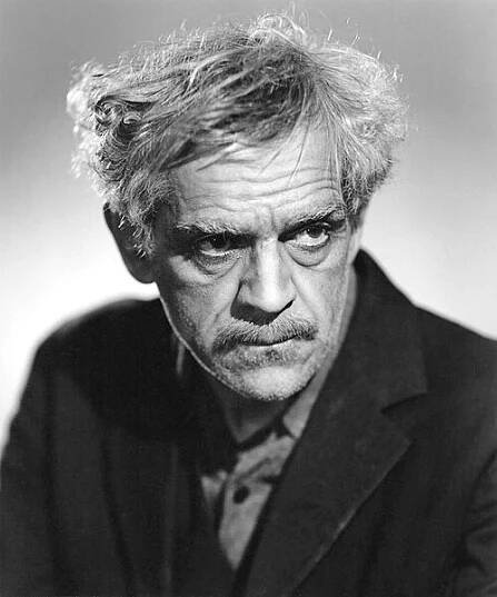 Boris Karloff – Wikipedia
