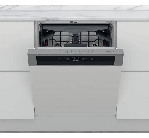 Polovestavná myčka nádobí Whirlpool WBC3C34PFX