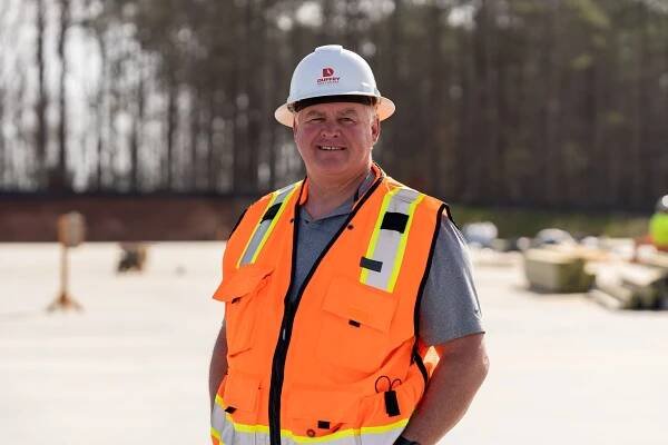 Our People — Duffey Southeast Construction