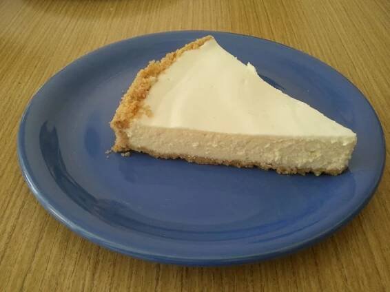 Recept: Pravý cheesecake | Tradičnírecepty.cz