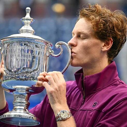 US Open 2024: Jannik Sinner unstoppable in final win over Taylor Fritz