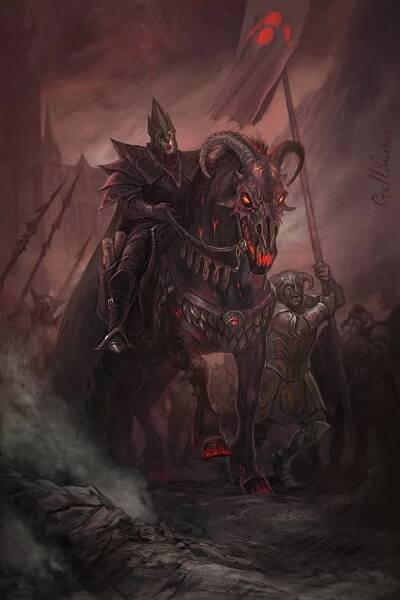 Tolkien artwork, excerpts, songs