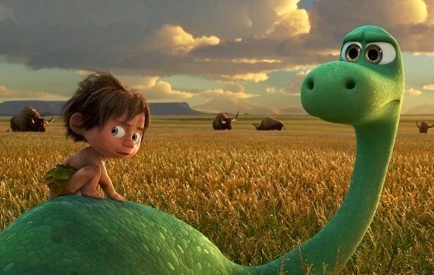 The Good Dinosaur