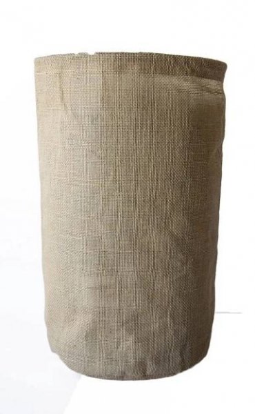 Pytel jutový úložný 340 g/m2, pr. 23 x 41 cm
