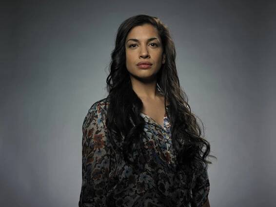 Rachael Ancheril - Rookie Blue - Série 4 - Promo