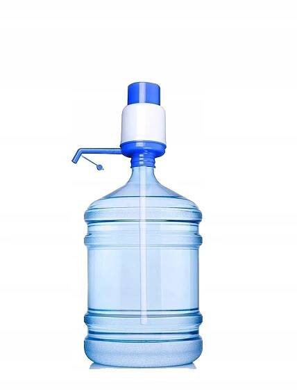 PUMPA NA VODU NÁPOJŮ pro galonové lahve DISTRIBUTOR DÁVKOVAČ KOHOUTKŮ