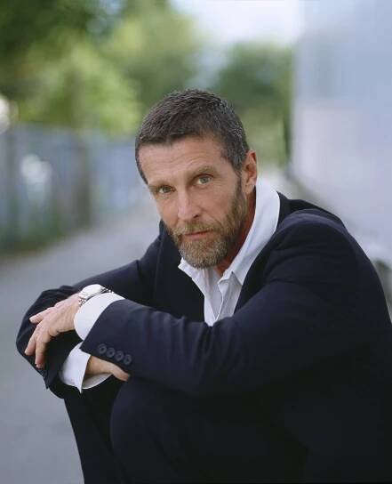 John Glover - Smallville - Série 4 - Promo