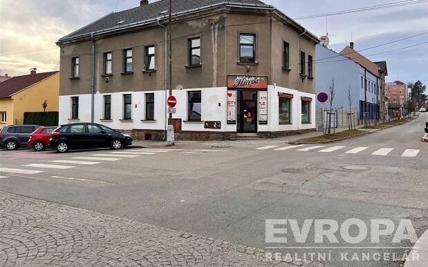 Obchodní prostory, Beckovského, Havlíčkův Brod, 92 m²