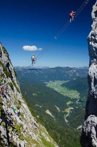 Ferrata Intersport