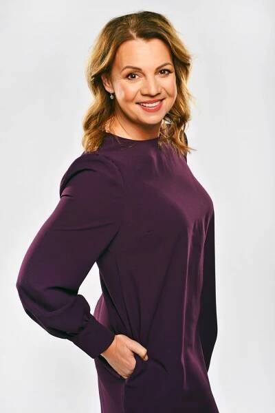 Martina Randová alias bláznivá Heluš z Ordinace či Kateřina z Ulice: Chlapa nemám! Ale tulit bych se chtěla...