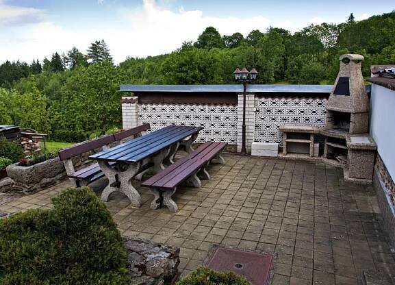 Apartmány Braníčkov, Velhartice | Hotel.cz