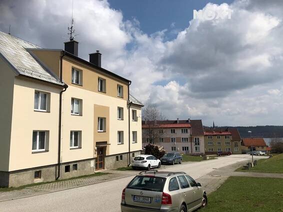 Přední Výtoň, okres Český Krumlov