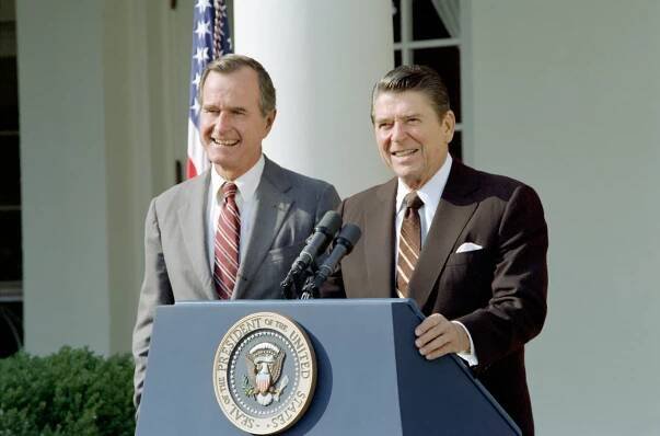 Reagan era