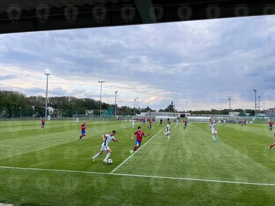 Přípravná utkání ČR U16 s Maďarskem: Maďarsko - Česká republika 1:6 | Reprezentace | FOTBAL.CZ